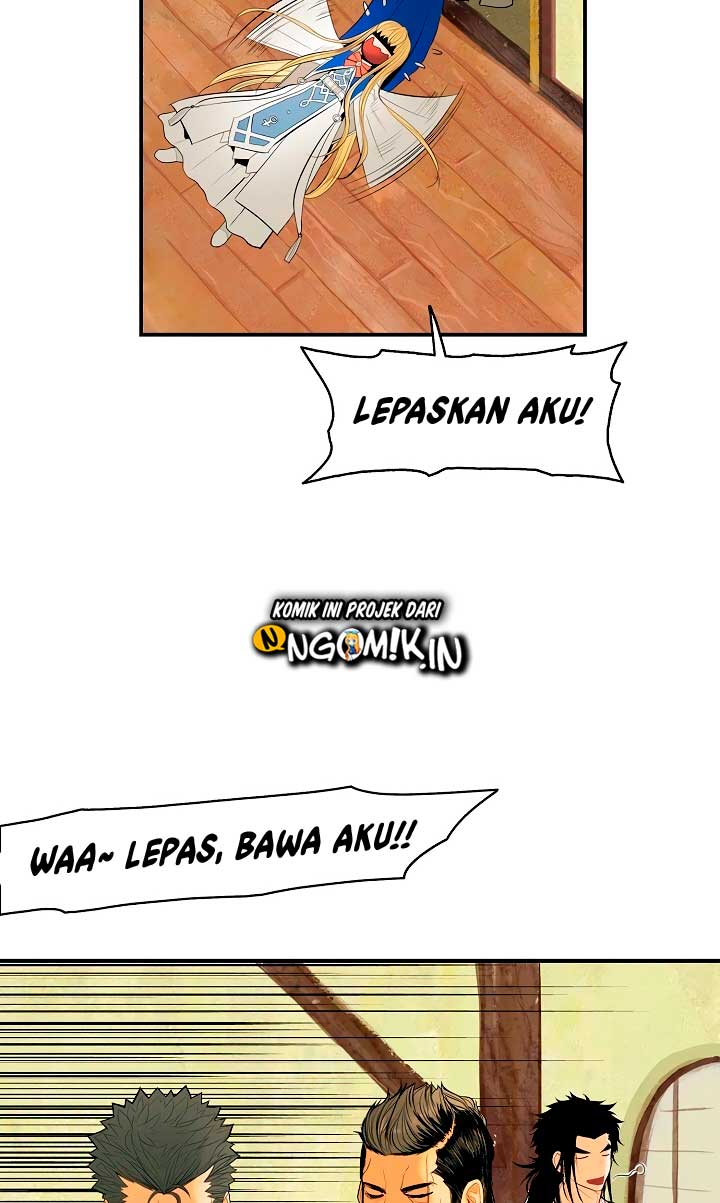 Dark Lady Isekai Chapter 15 Gambar 8