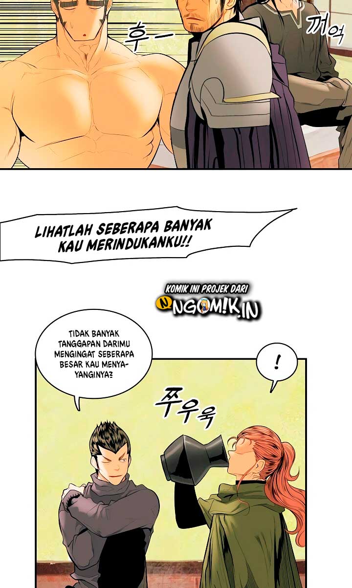 Dark Lady Isekai Chapter 15 Gambar 9