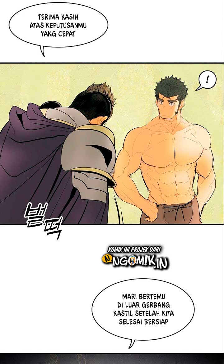 Dark Lady Isekai Chapter 15 Gambar 12