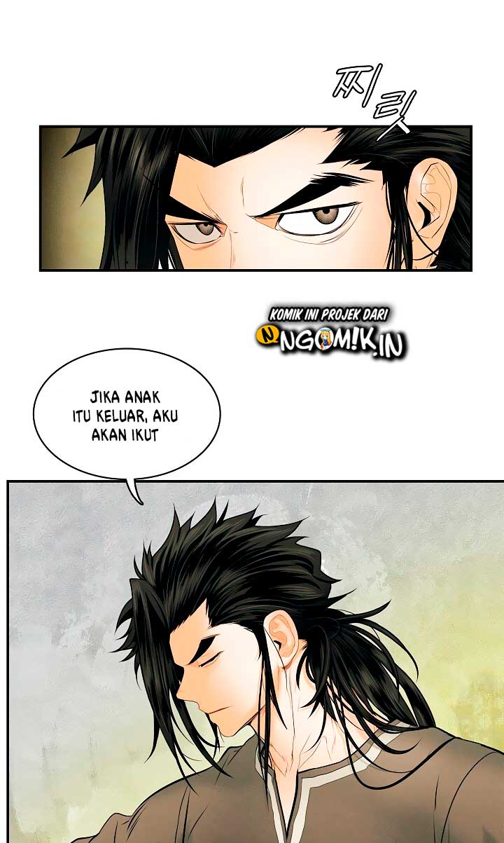 Manhwa Dark Lady Isekai Chapter 15 gambar nomor 2