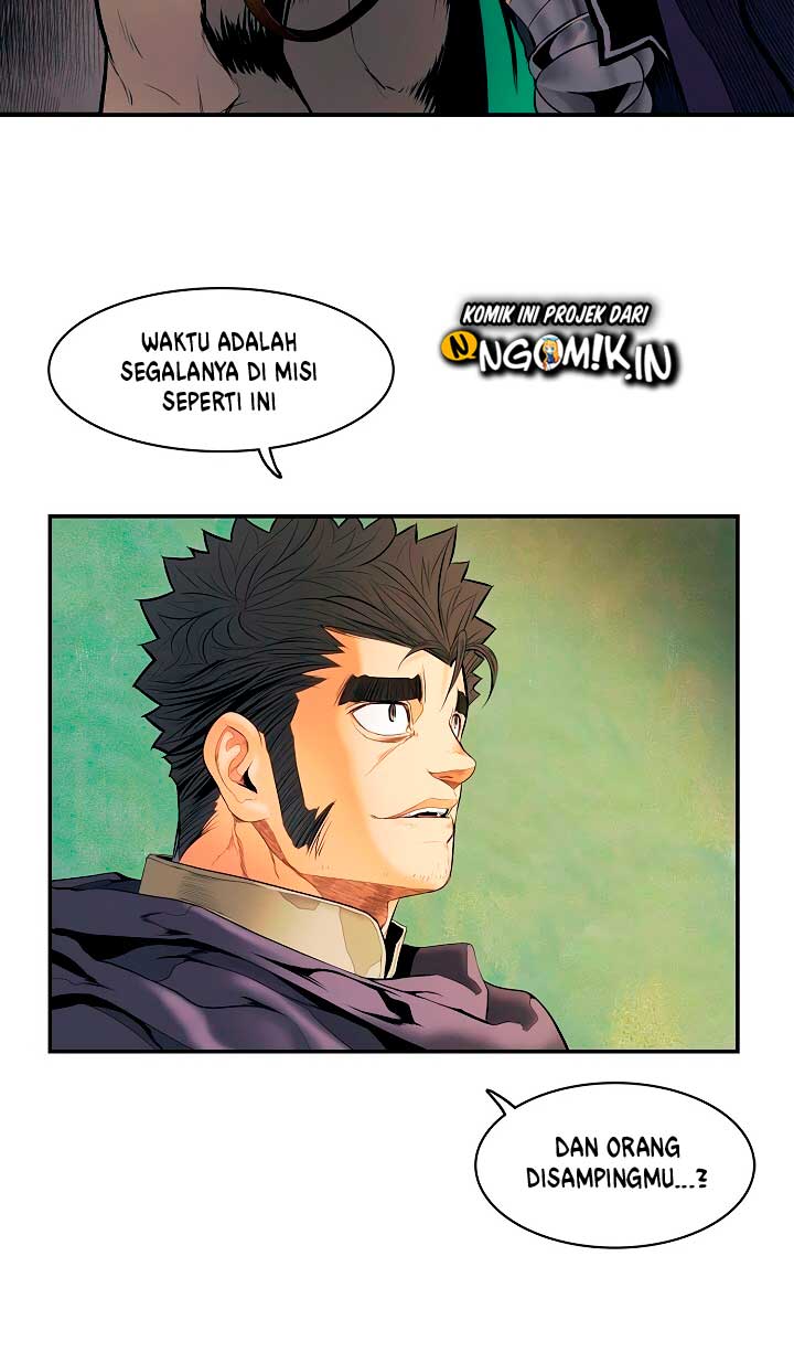 Dark Lady Isekai Chapter 15 Gambar 22