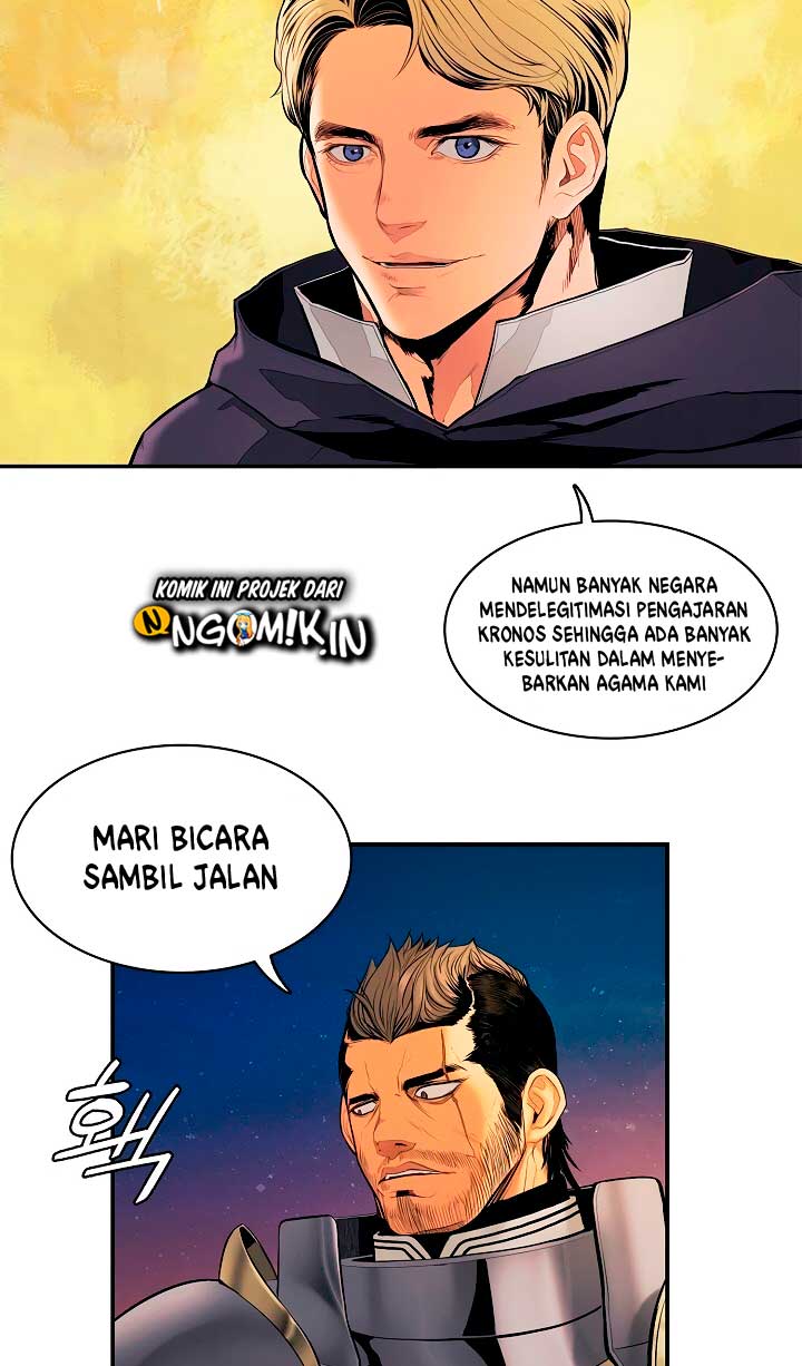 Dark Lady Isekai Chapter 15 Gambar 27