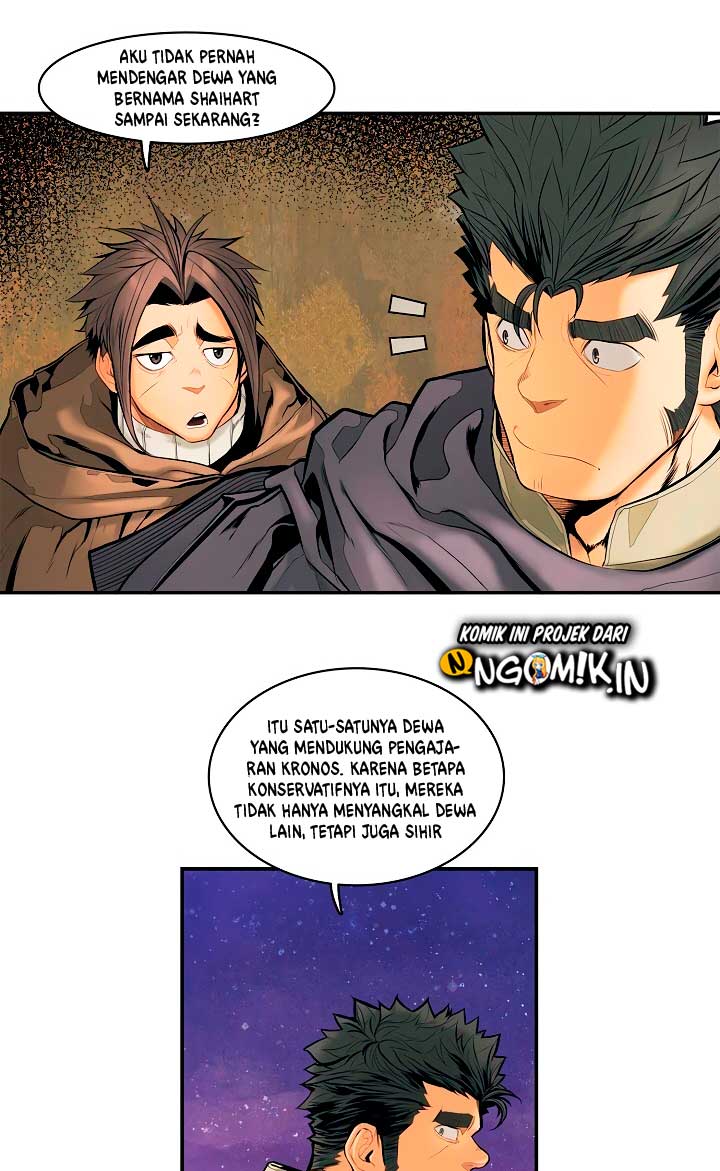 Dark Lady Isekai Chapter 15 Gambar 32