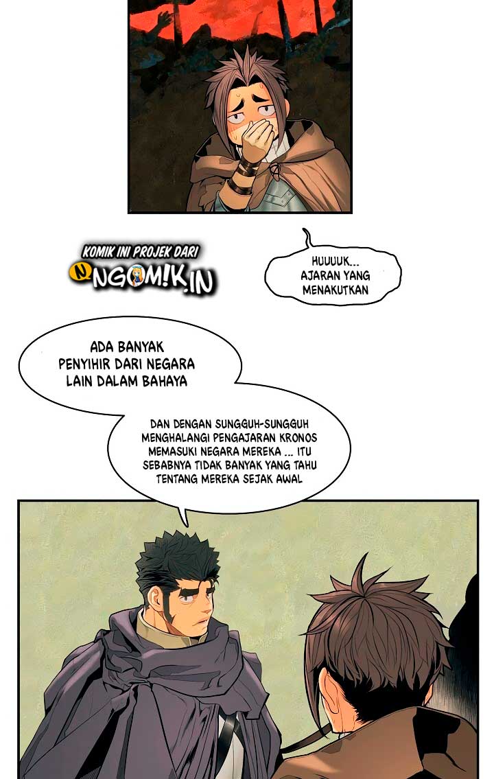 Dark Lady Isekai Chapter 15 Gambar 34