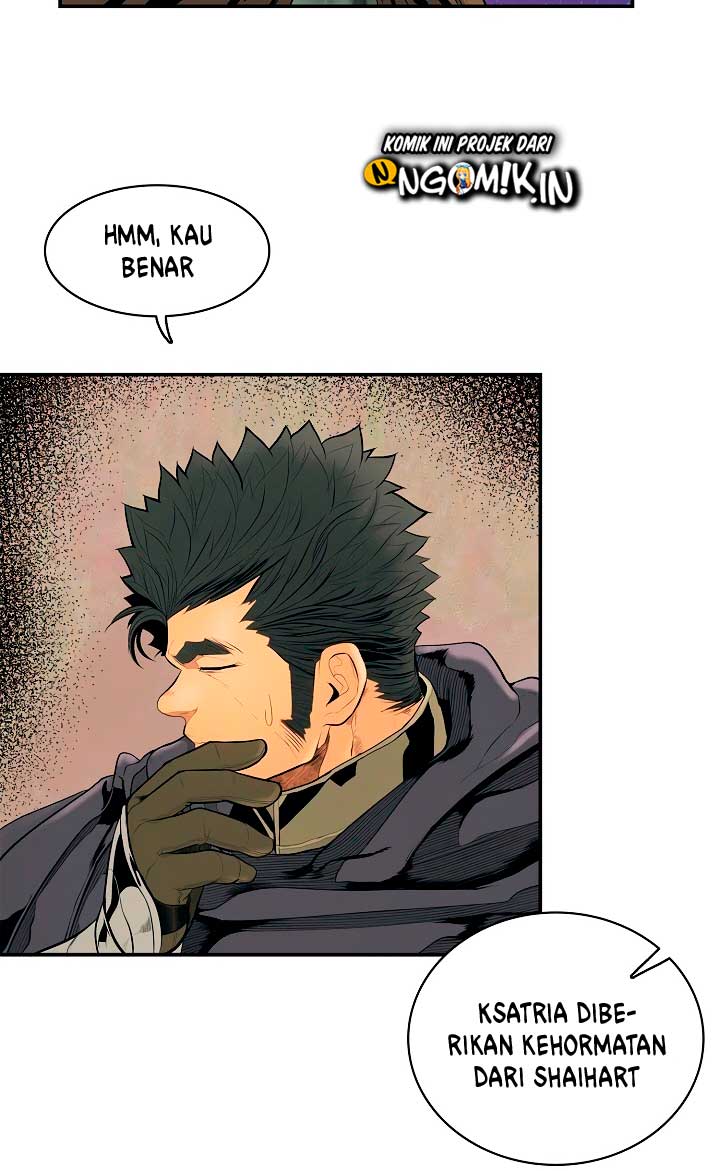 Dark Lady Isekai Chapter 15 Gambar 37