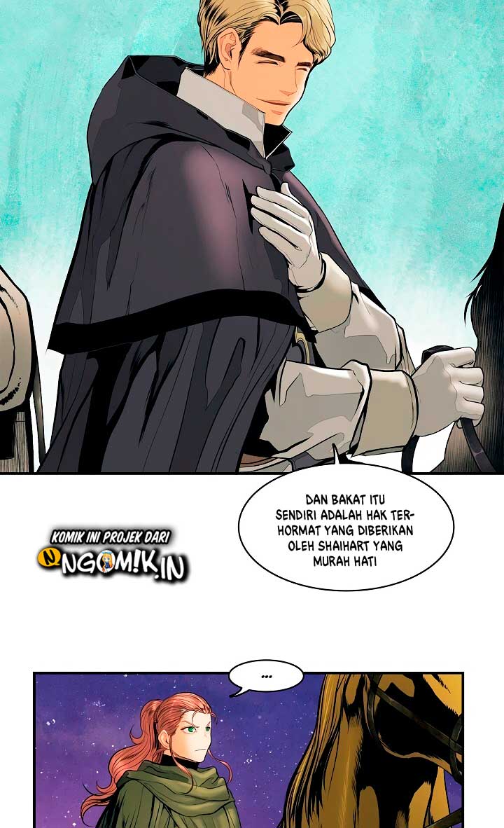 Dark Lady Isekai Chapter 15 Gambar 39