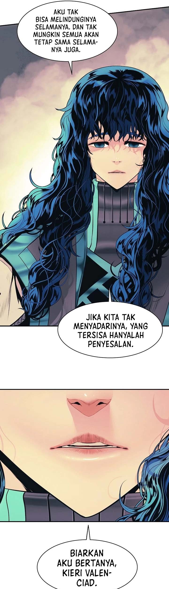 Dark Lady Isekai Chapter 150 Gambar 25