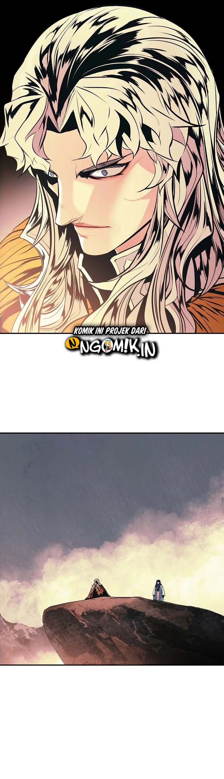 Dark Lady Isekai Chapter 150 Gambar 27