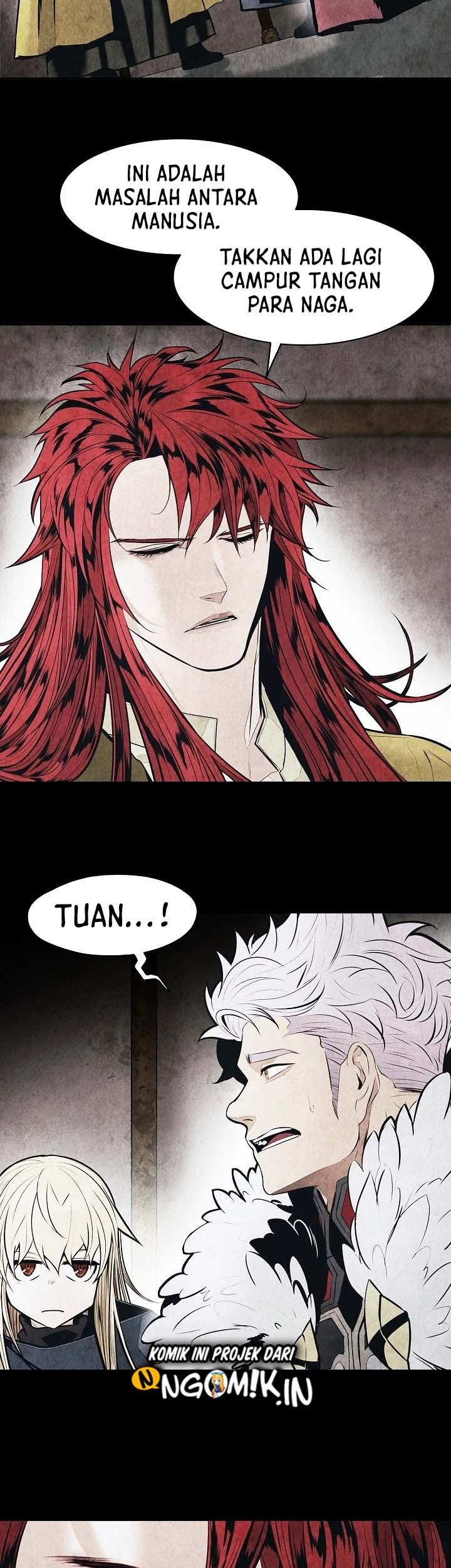 Dark Lady Isekai Chapter 150 Gambar 37