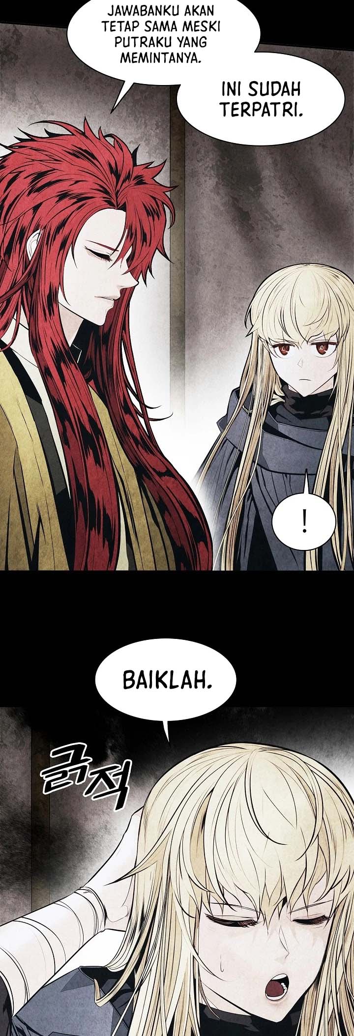 Dark Lady Isekai Chapter 150 Gambar 39