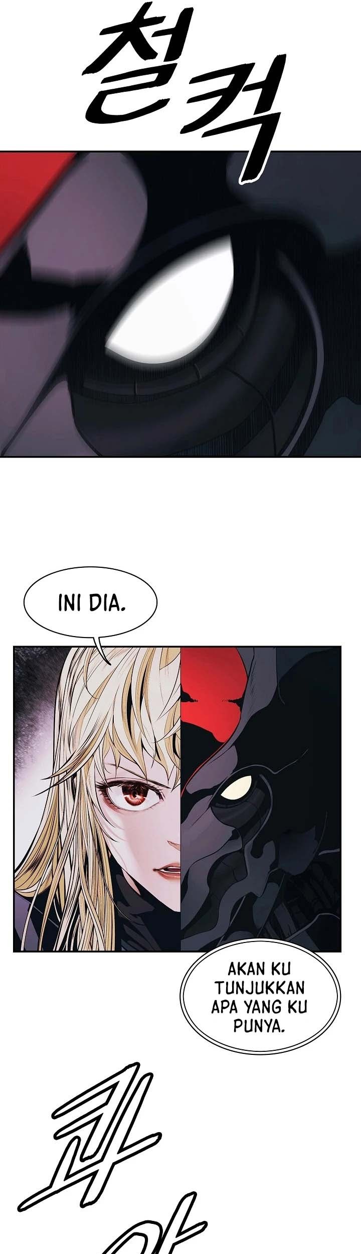 Dark Lady Isekai Chapter 150 Gambar 41