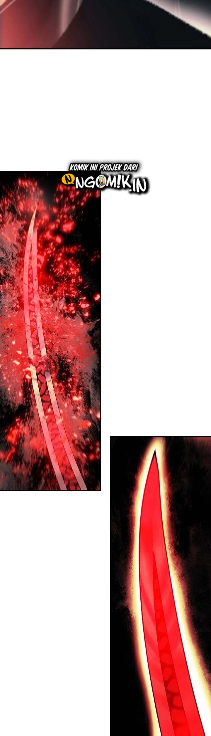 Dark Lady Isekai Chapter 150 Gambar 47