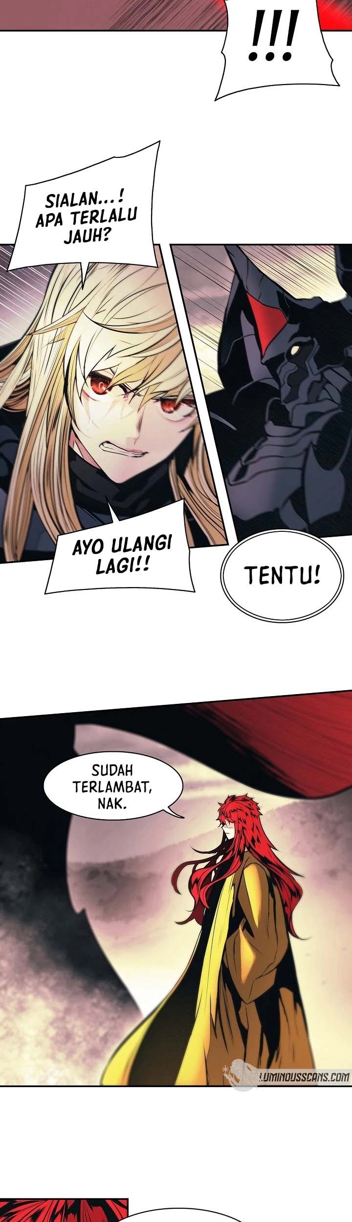 Dark Lady Isekai Chapter 150 Gambar 53