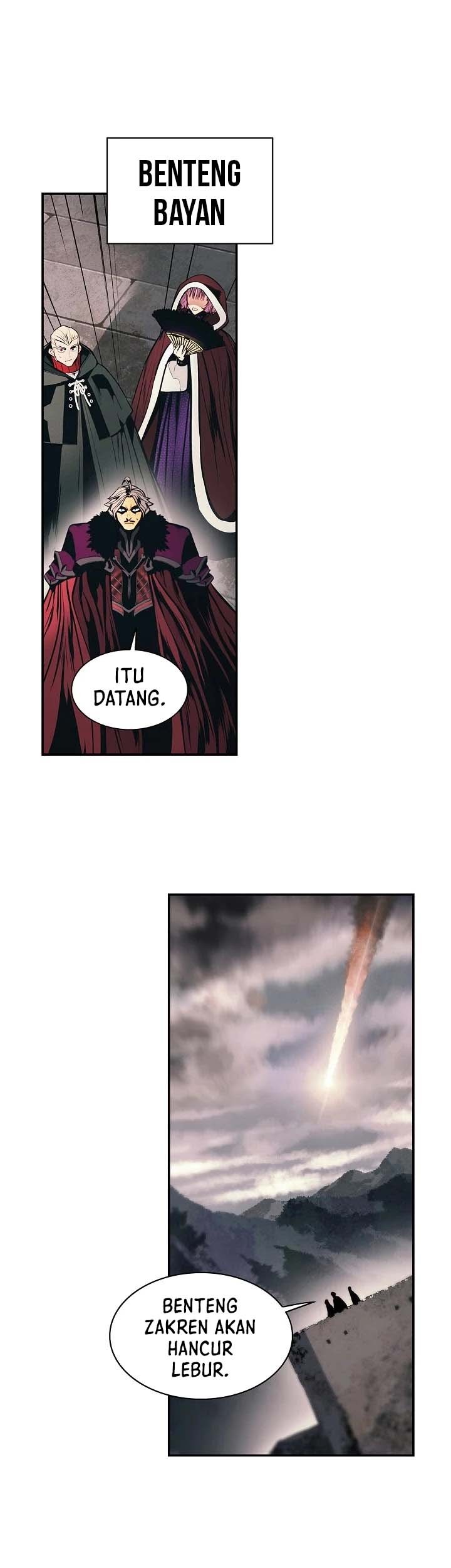 Dark Lady Isekai Chapter 150 Gambar 57