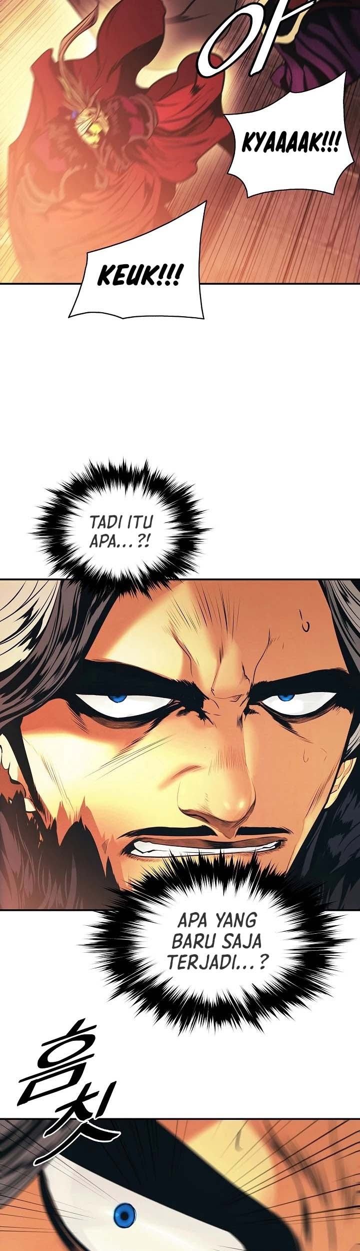 Dark Lady Isekai Chapter 150 Gambar 61