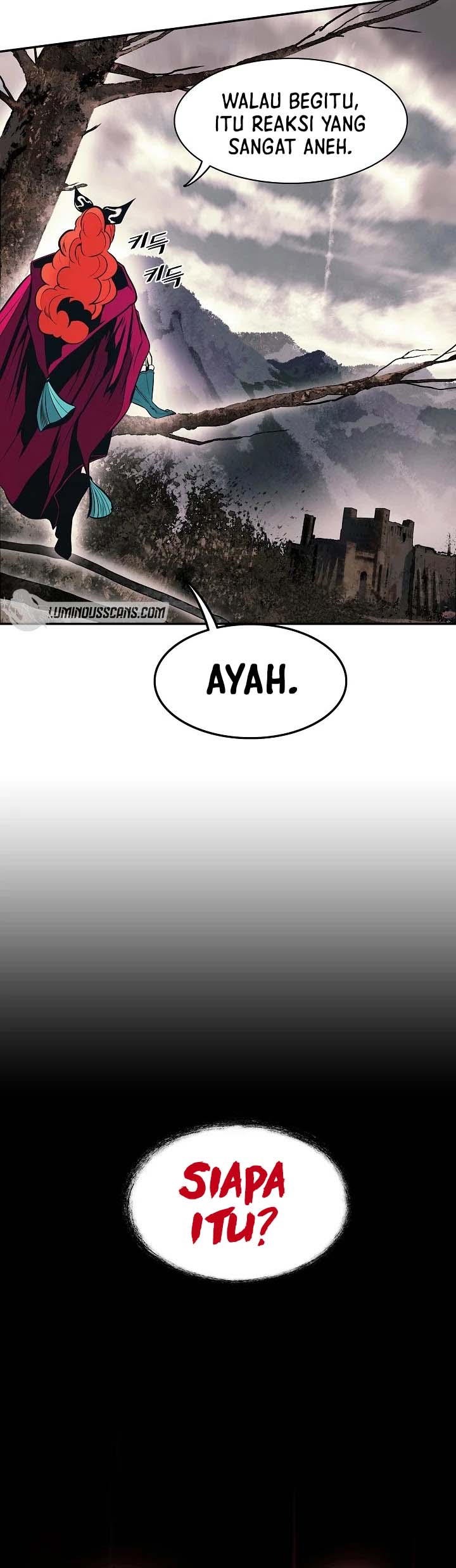Dark Lady Isekai Chapter 150 Gambar 64