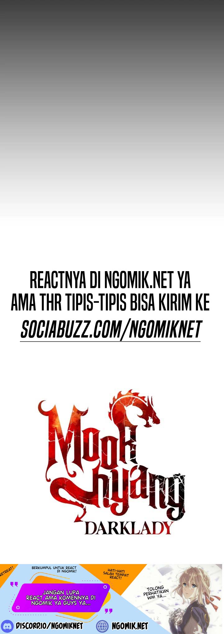 Dark Lady Isekai Chapter 150 Gambar 66