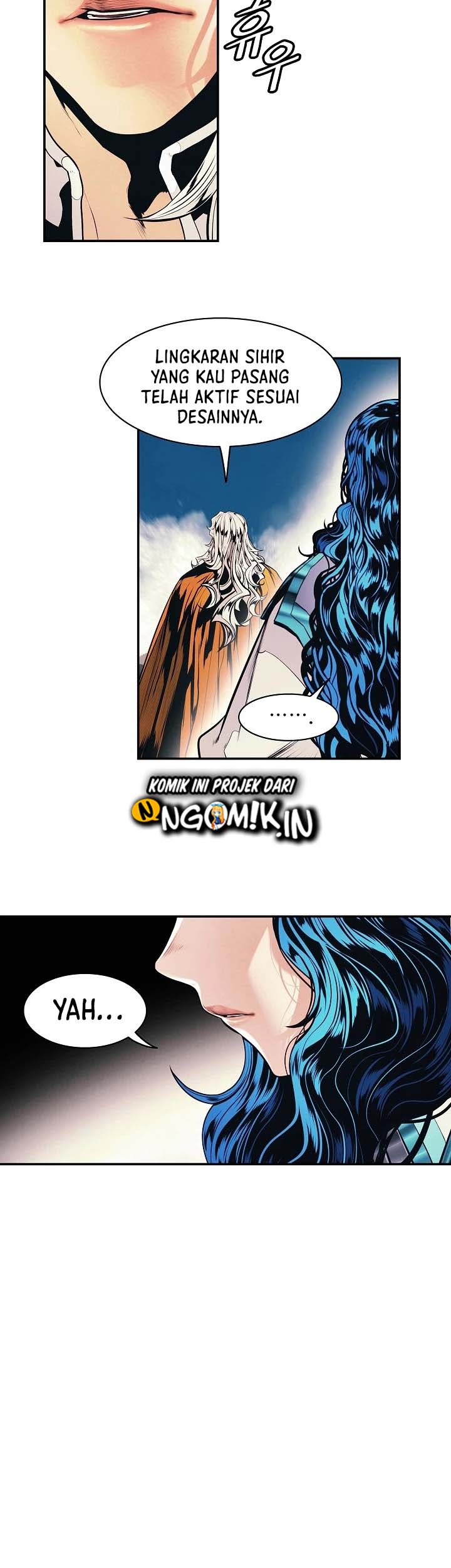 Dark Lady Isekai Chapter 150 Gambar 8