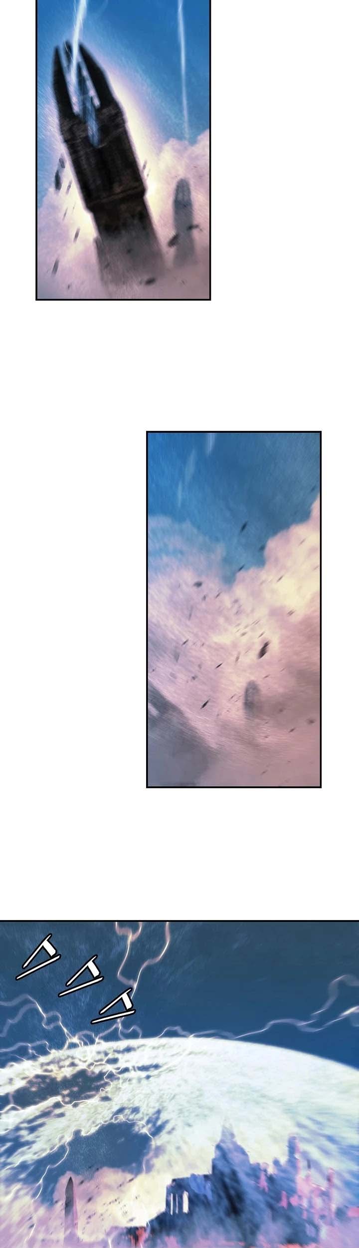 Dark Lady Isekai Chapter 150 Gambar 13