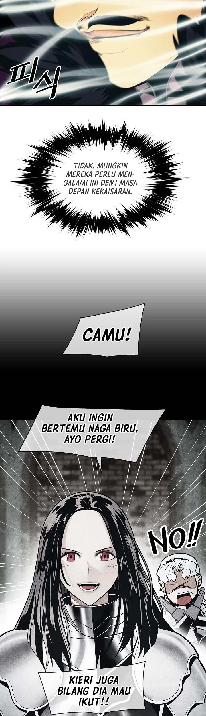 Dark Lady Isekai Chapter 151 Gambar 19