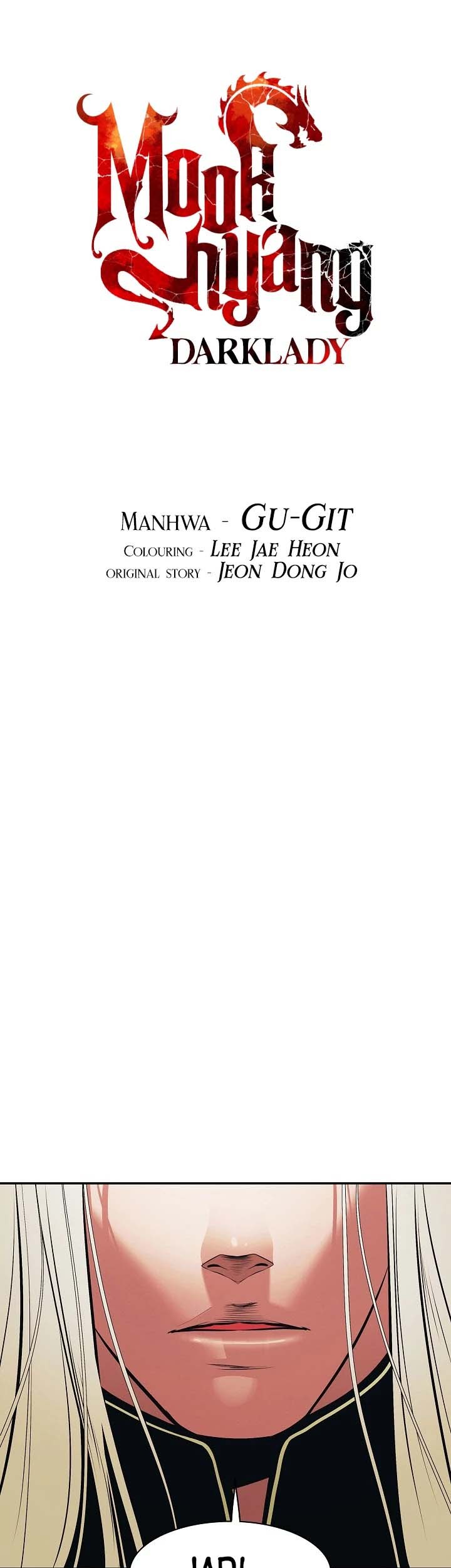 Dark Lady Isekai Chapter 151 Gambar 23