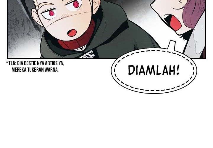 Dark Lady Isekai Chapter 151 Gambar 26