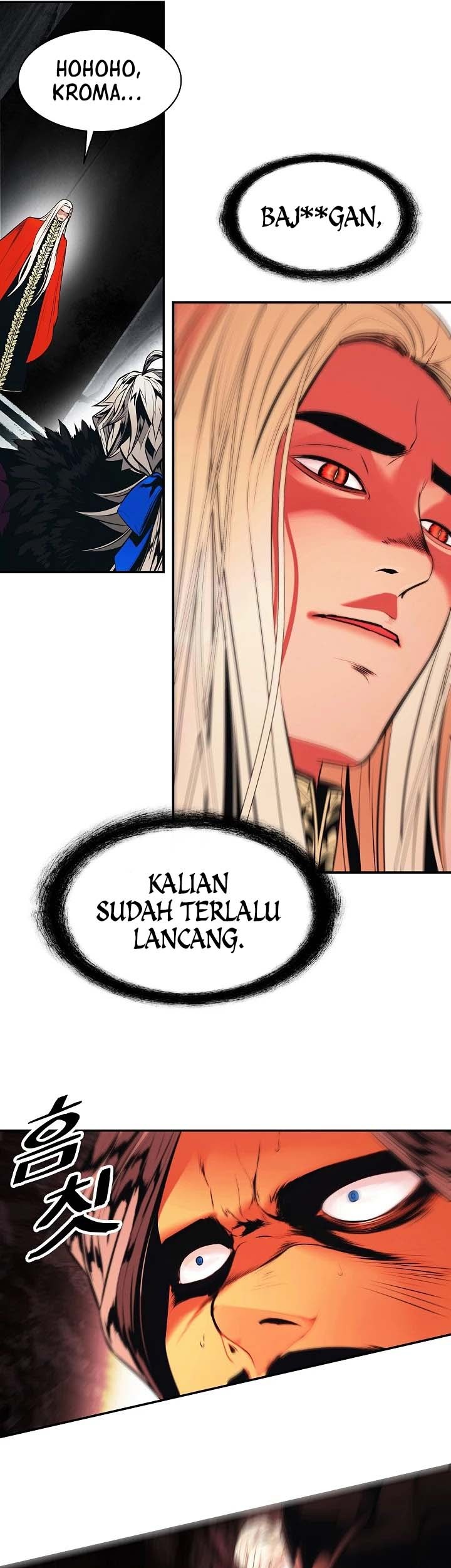 Dark Lady Isekai Chapter 151 Gambar 27