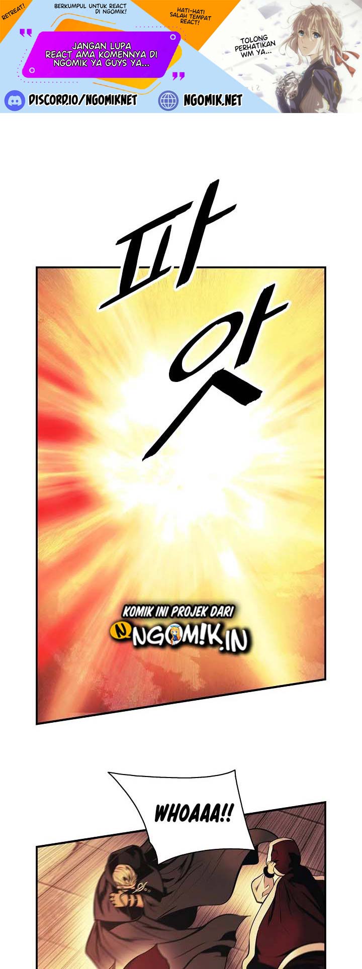 Manhwa Dark Lady Isekai Chapter 151 gambar nomor 2