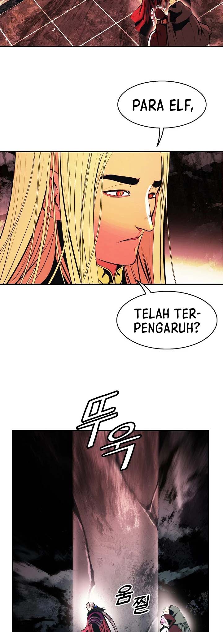 Dark Lady Isekai Chapter 151 Gambar 37