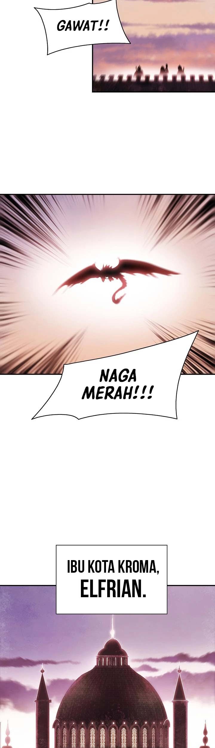 Dark Lady Isekai Chapter 151 Gambar 45