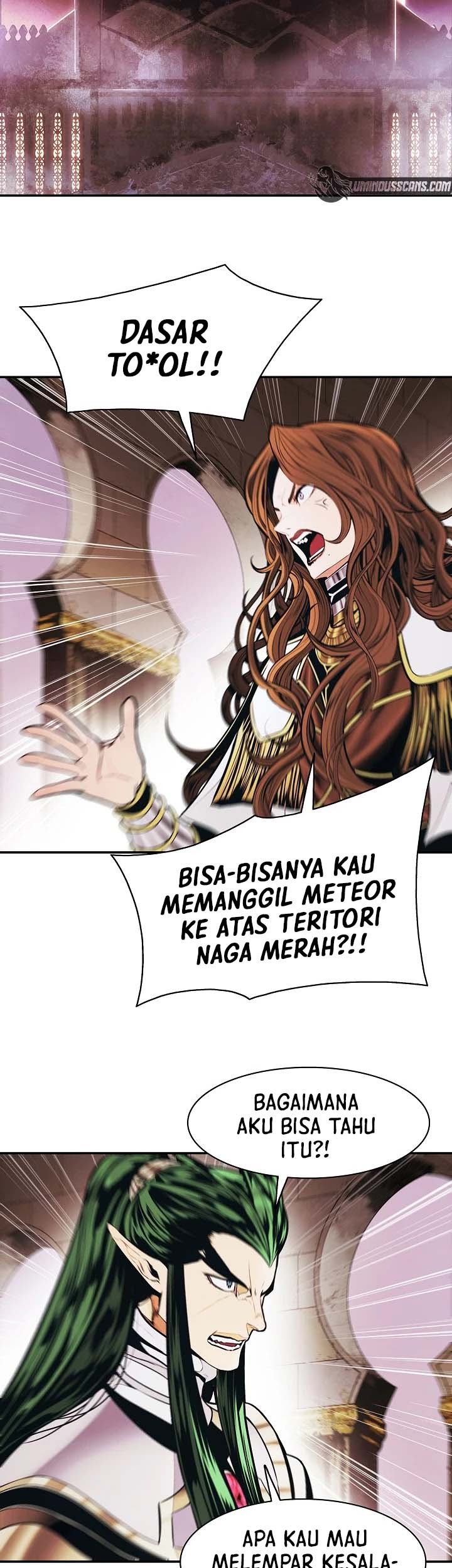 Dark Lady Isekai Chapter 151 Gambar 47