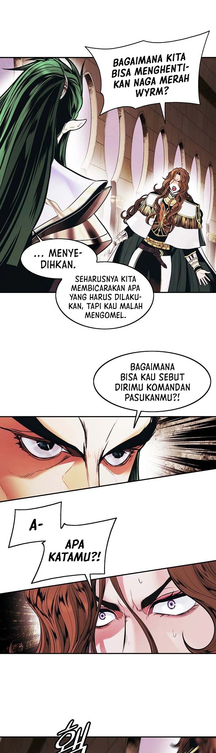 Dark Lady Isekai Chapter 151 Gambar 49