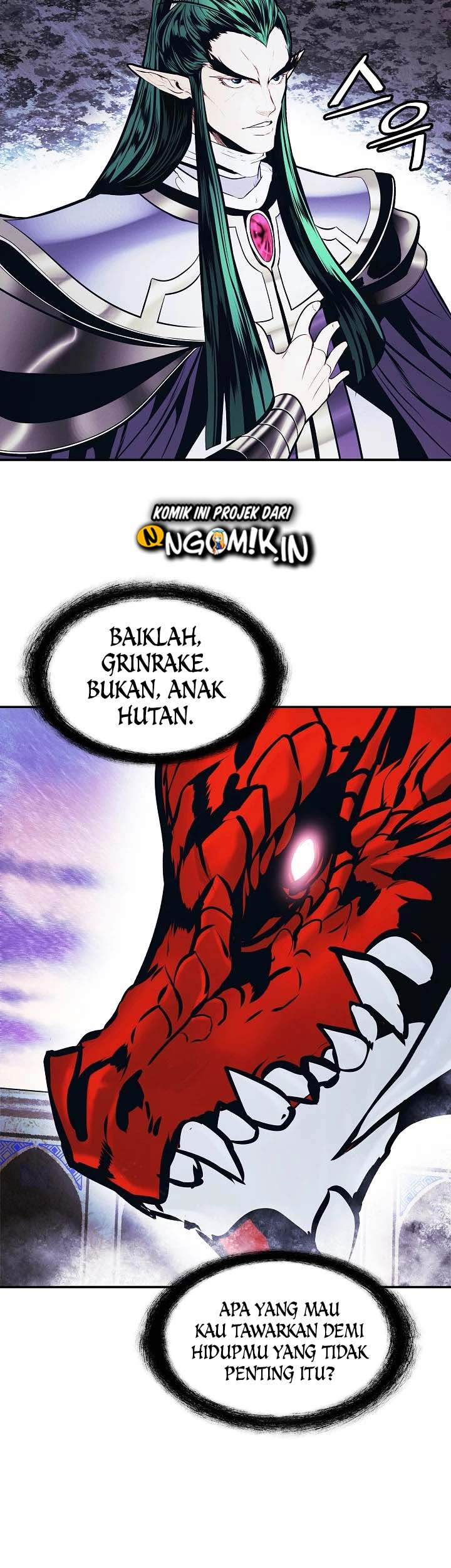 Dark Lady Isekai Chapter 151 Gambar 64