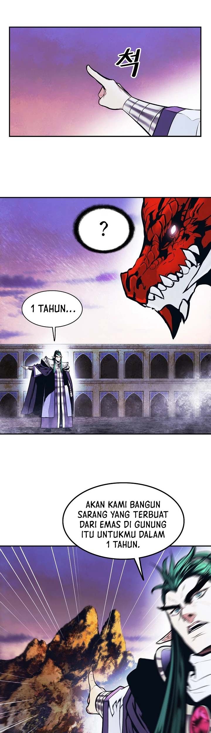 Dark Lady Isekai Chapter 151 Gambar 65