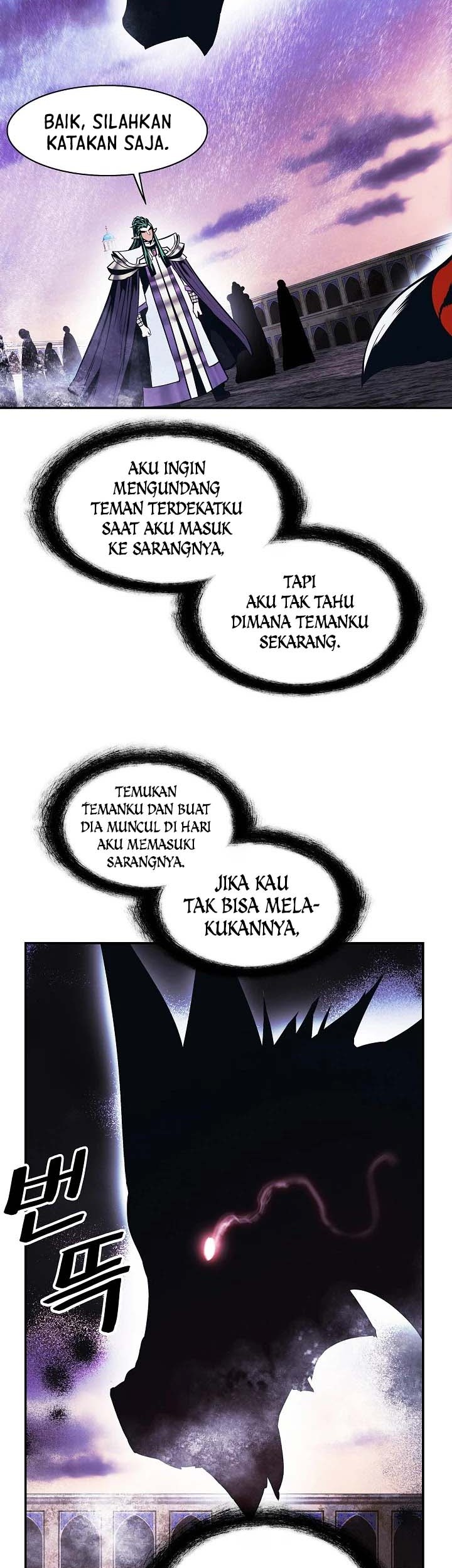 Dark Lady Isekai Chapter 151 Gambar 69