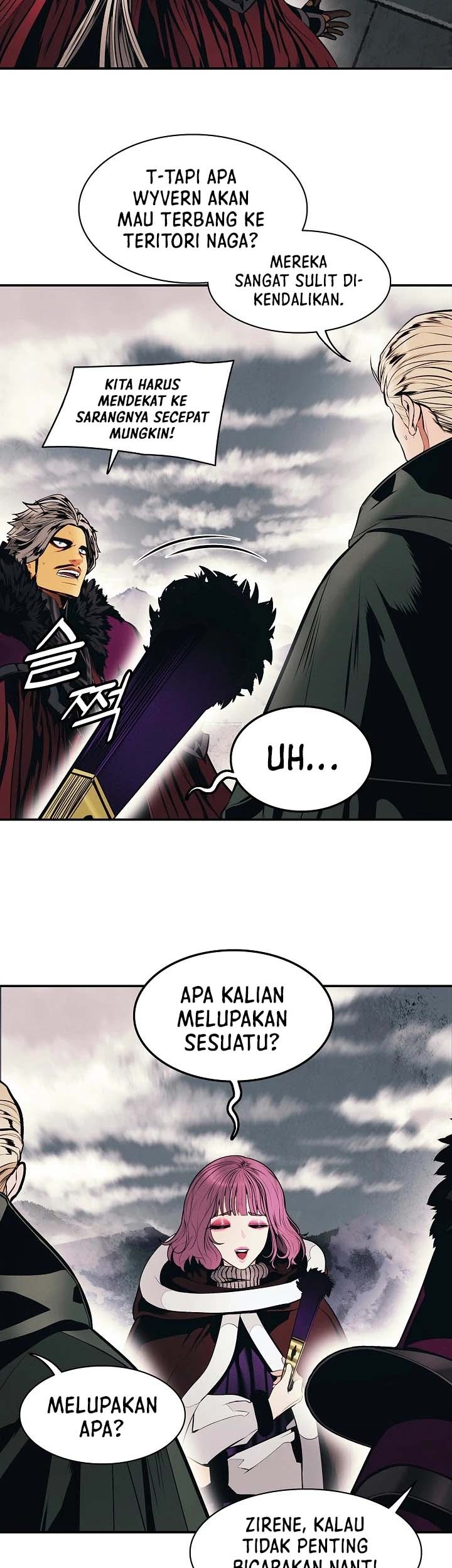 Dark Lady Isekai Chapter 151 Gambar 7