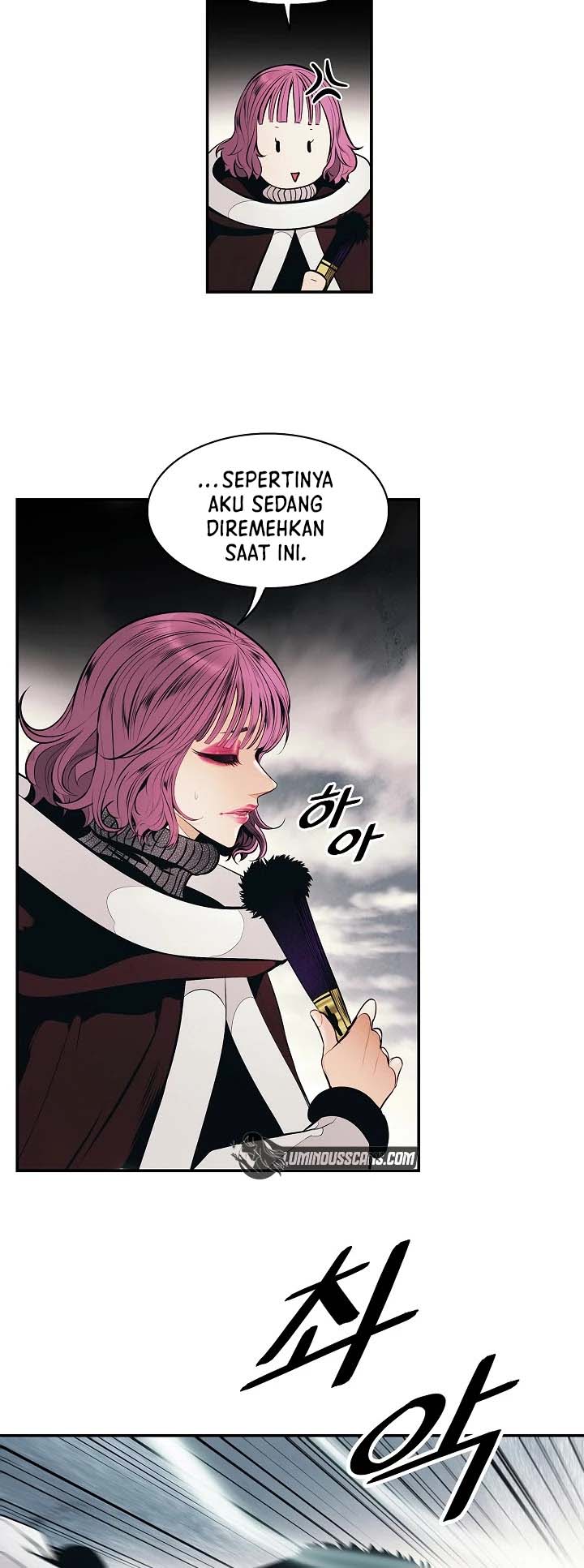 Dark Lady Isekai Chapter 151 Gambar 9