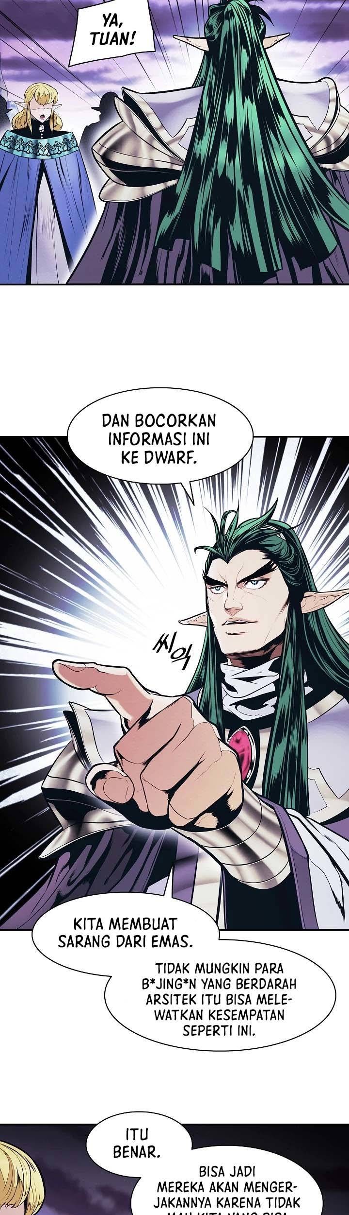 Dark Lady Isekai Chapter 152 Gambar 17