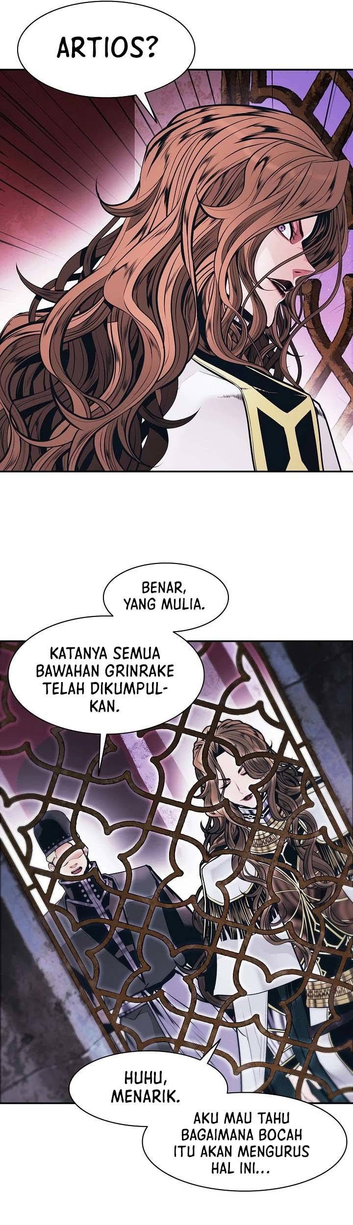 Dark Lady Isekai Chapter 152 Gambar 19