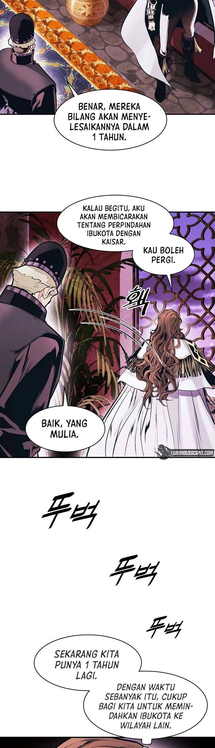 Dark Lady Isekai Chapter 152 Gambar 21