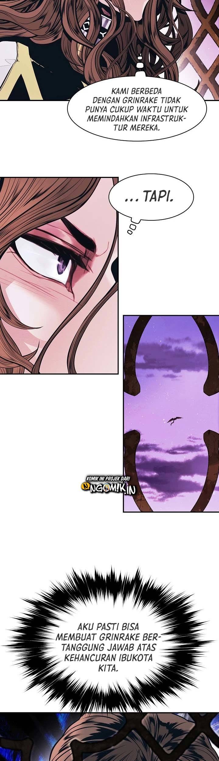 Dark Lady Isekai Chapter 152 Gambar 23