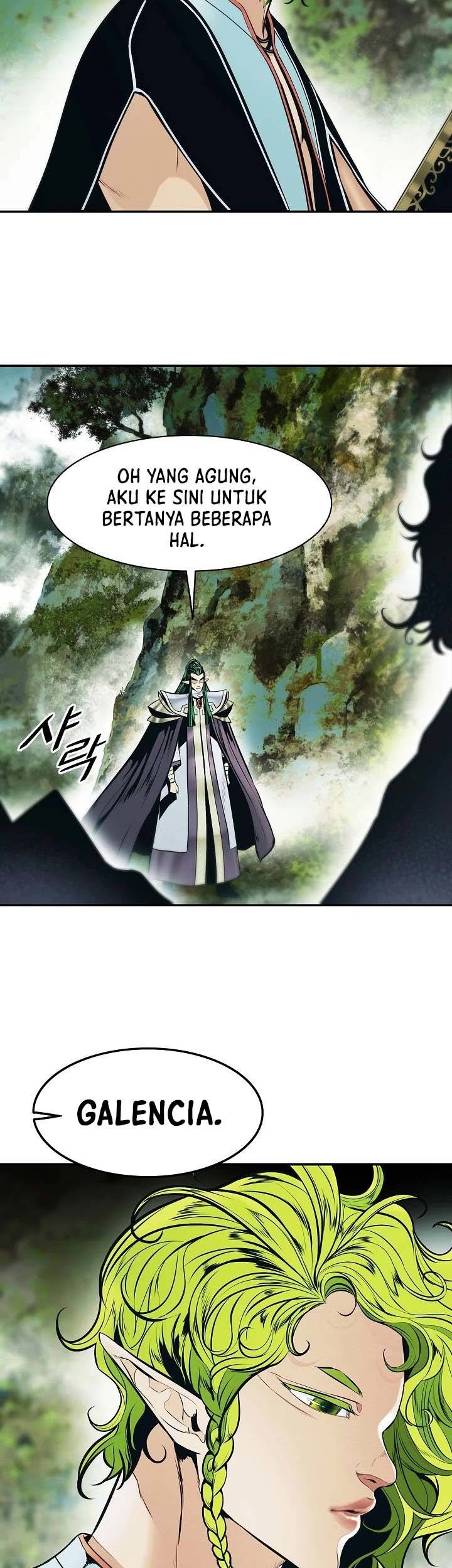 Dark Lady Isekai Chapter 152 Gambar 29