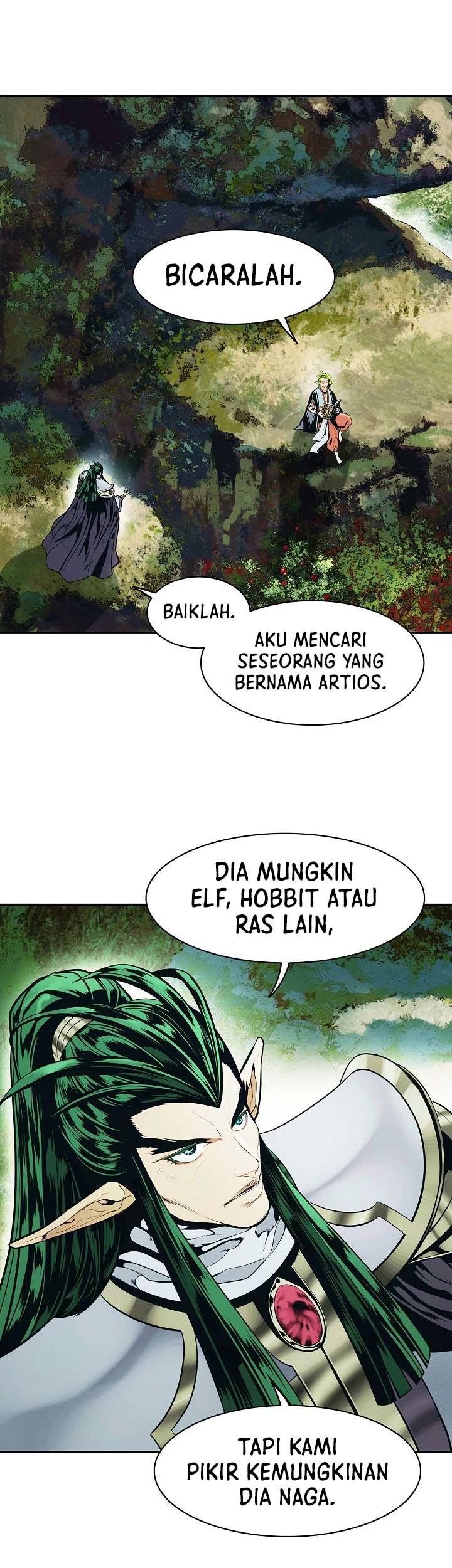 Dark Lady Isekai Chapter 152 Gambar 31