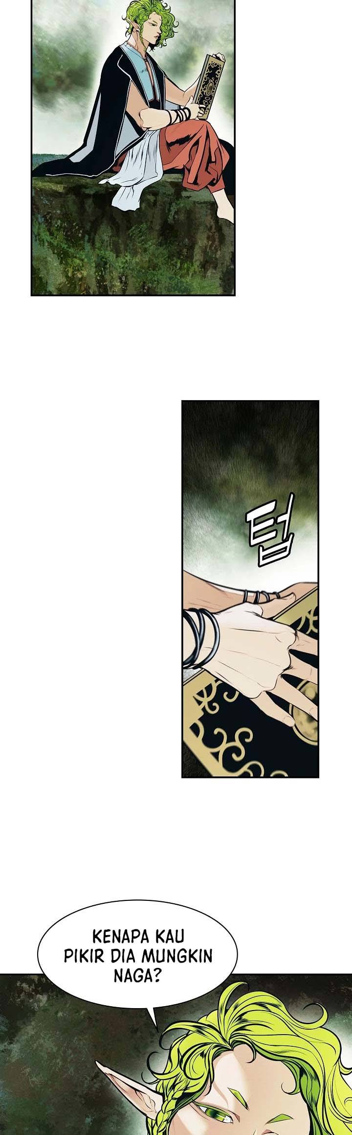 Dark Lady Isekai Chapter 152 Gambar 33