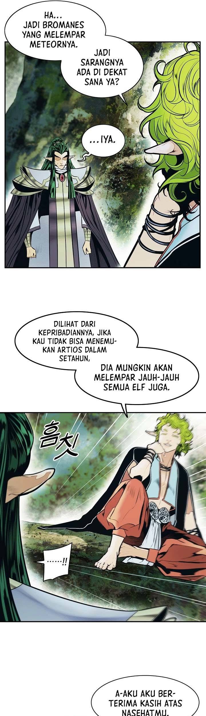 Dark Lady Isekai Chapter 152 Gambar 35