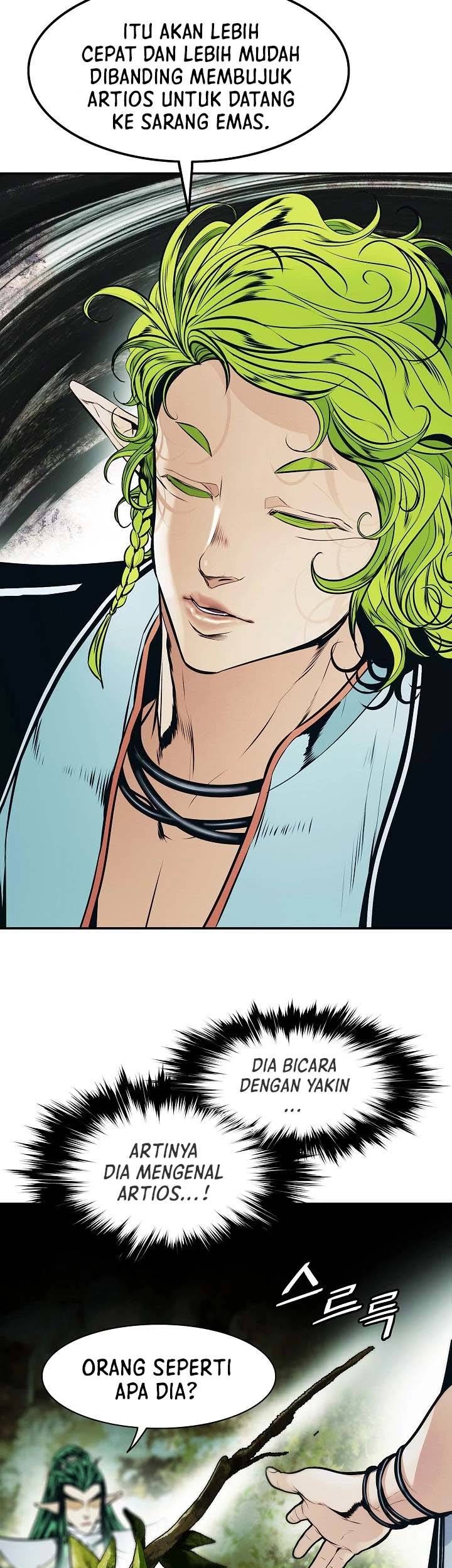 Dark Lady Isekai Chapter 152 Gambar 39