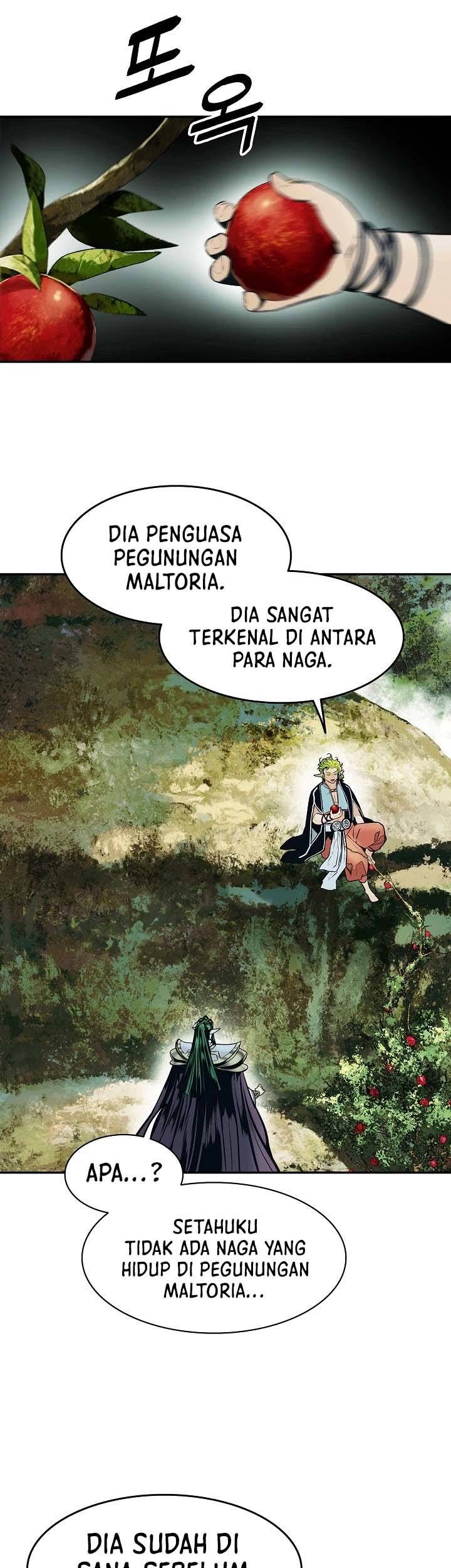 Dark Lady Isekai Chapter 152 Gambar 41