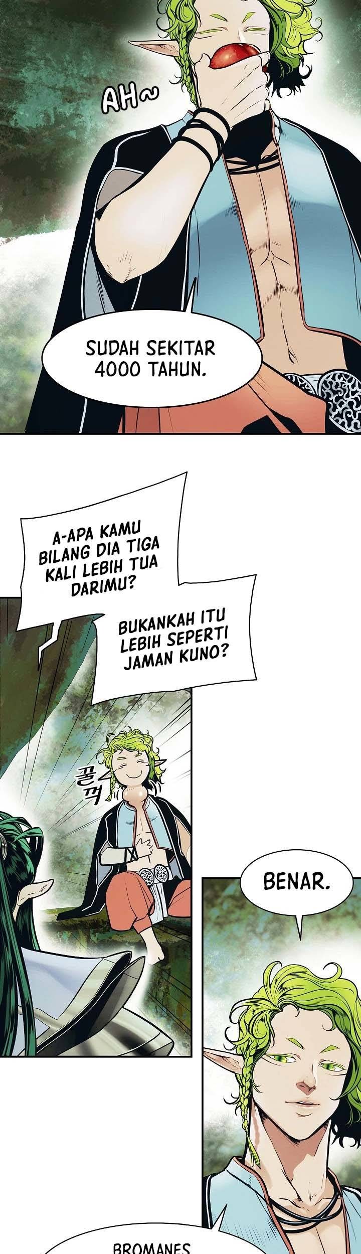 Dark Lady Isekai Chapter 152 Gambar 43