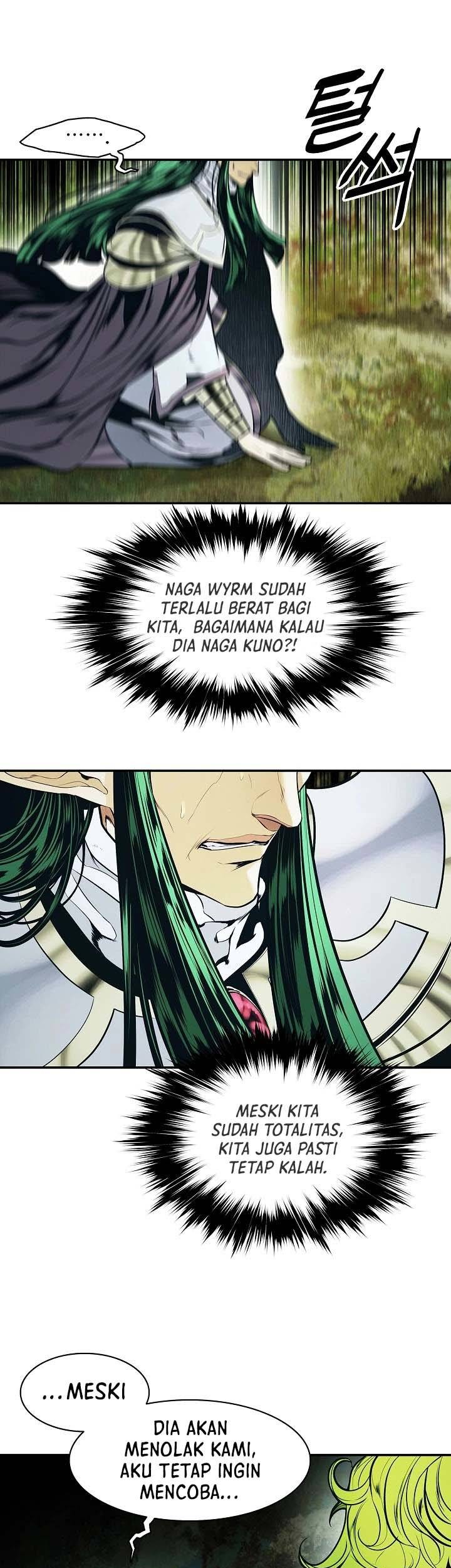 Dark Lady Isekai Chapter 152 Gambar 45