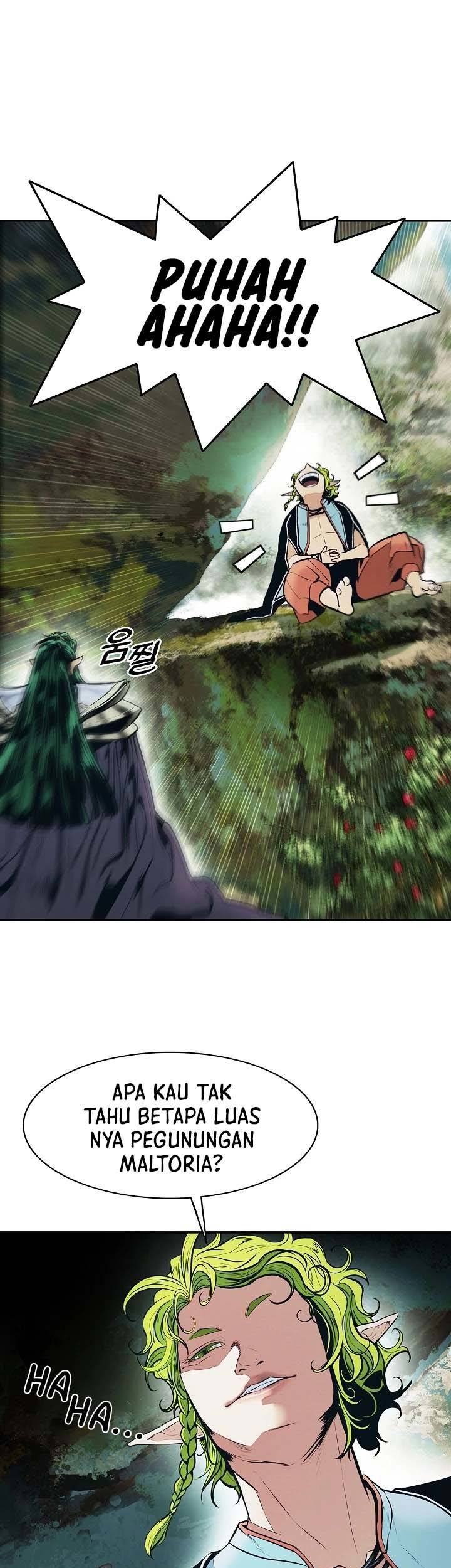 Dark Lady Isekai Chapter 152 Gambar 47
